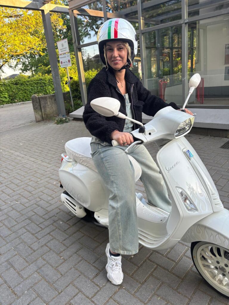 Sana &ndash; Ihre mobile Fu&szlig;pflegerin