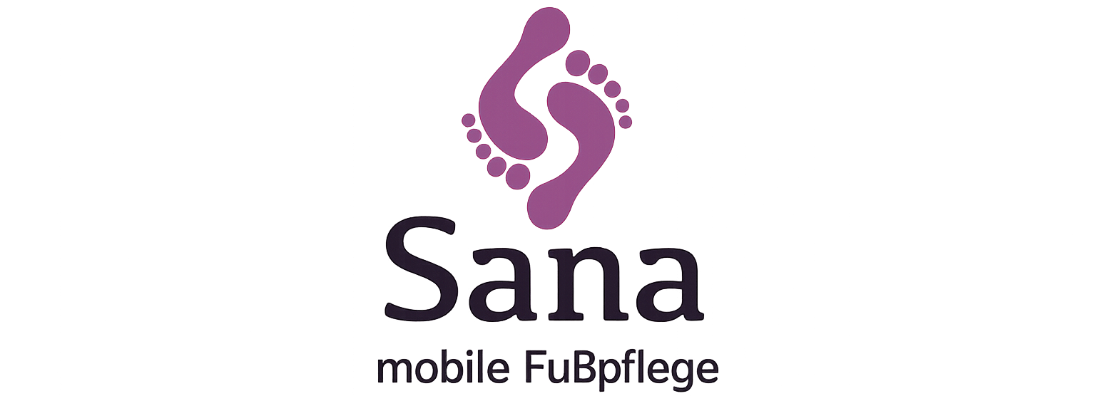 Sana mobile Fußpflege