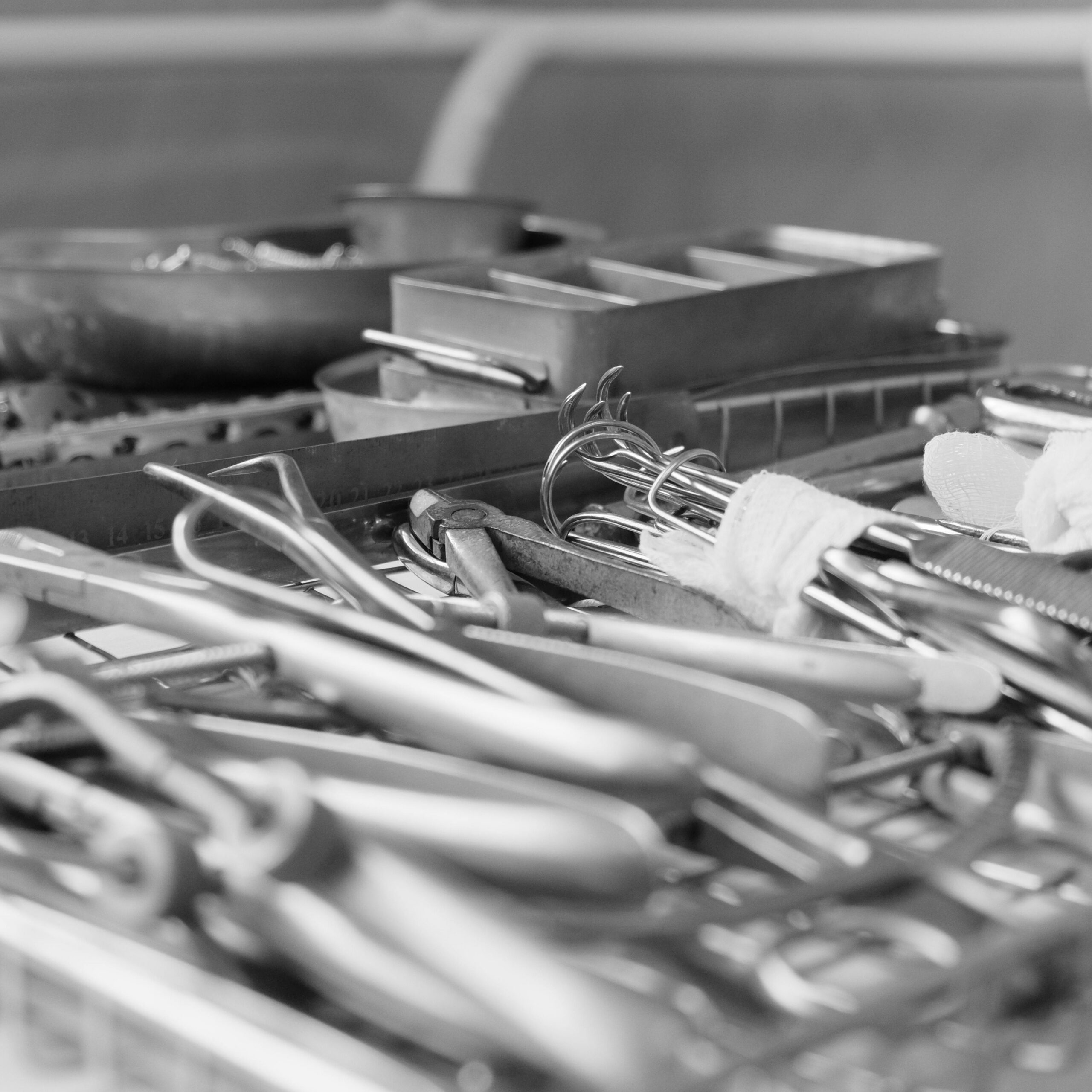 Sterile Behandlung